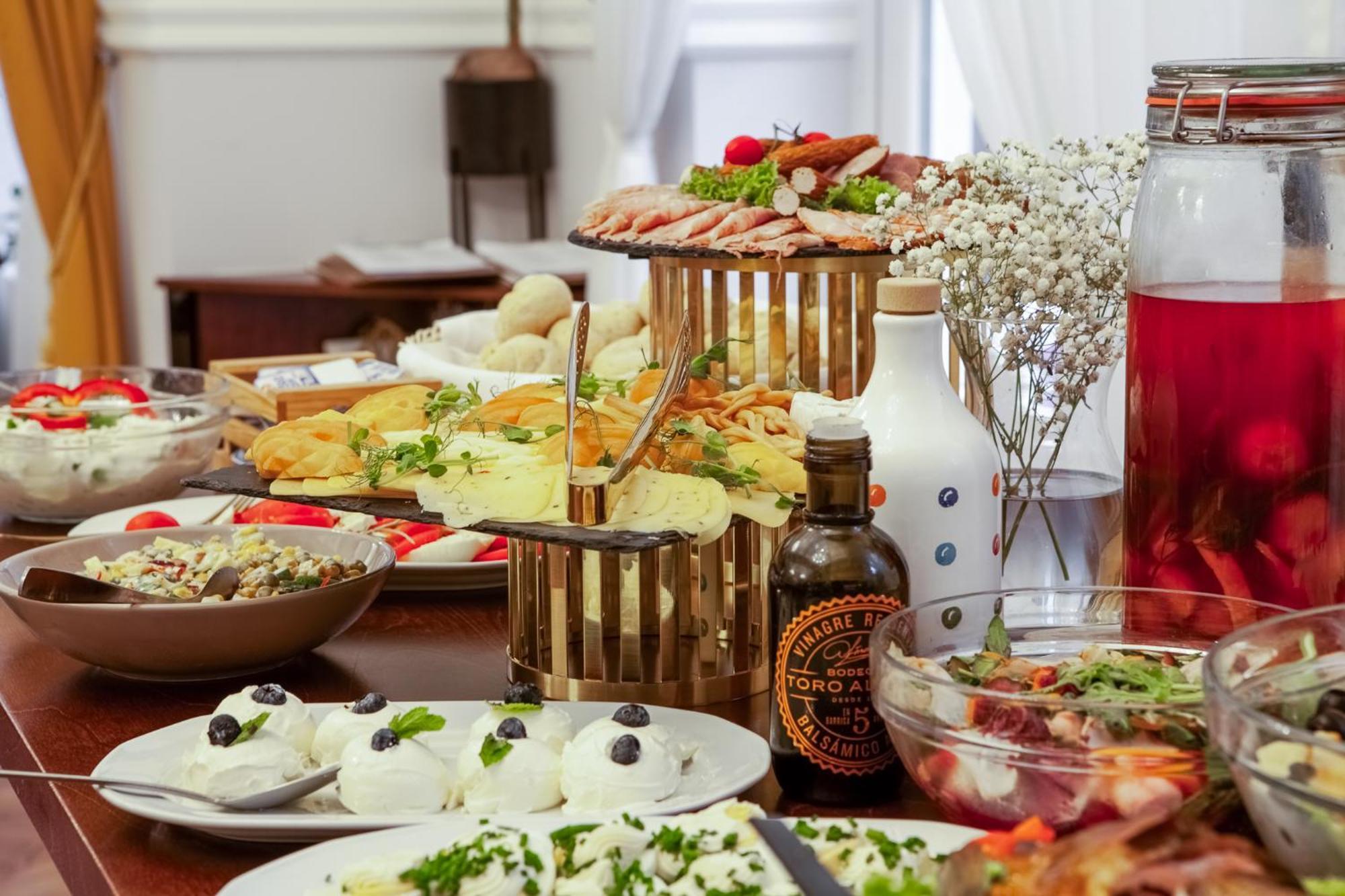 Malopolanka & Spa Криница-Здруй Екстериор снимка